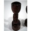 Image 9 : TWO LOWER SEPIK BETAL MORTARS,