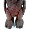 Image 3 : AN OLD LOWER SEPIK ANCESTOR SCULPTURE,