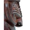 Image 5 : AN OLD LOWER SEPIK ANCESTOR SCULPTURE,