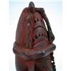 Image 6 : AN OLD LOWER SEPIK ANCESTOR SCULPTURE,