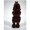 Image 7 : AN OLD LOWER SEPIK ANCESTOR SCULPTURE,