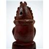 Image 8 : AN OLD LOWER SEPIK ANCESTOR SCULPTURE,