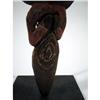 Image 3 : AN OLD ABELAM ANCESTOR SCULPTURE,