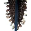 Image 9 : A FINE WEST PAPUAN BRIDAL ORNAMENT,