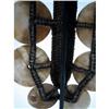 Image 10 : A FINE WEST PAPUAN BRIDAL ORNAMENT,