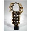 Image 1 : A FINE WEST PAPUAN BRIDAL ORNAMENT,