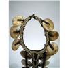Image 2 : A FINE WEST PAPUAN BRIDAL ORNAMENT,