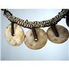 Image 4 : A FINE WEST PAPUAN BRIDAL ORNAMENT,