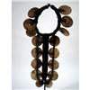 Image 9 : A FINE WEST PAPUAN BRIDAL ORNAMENT,