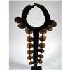 Image 10 : A FINE WEST PAPUAN BRIDAL ORNAMENT,