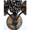 Image 7 : A FINE WEST PAPUAN BRIDAL ORNAMENT,