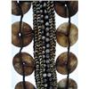 Image 8 : A FINE WEST PAPUAN BRIDAL ORNAMENT,