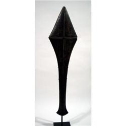 A SOLOMON ISLAND BATTLE CLUB,