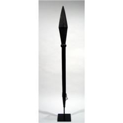 A SOLOMON ISLAND BATTLE CLUB,