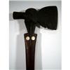 Image 2 : A FINE NEW HEBRIDES BATTLE AXE,