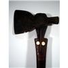 Image 3 : A FINE NEW HEBRIDES BATTLE AXE,