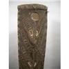 Image 2 : A SEPIK RIVER SHIELD,