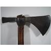 Image 2 : AN OLD AFRICAN AXE,