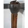 Image 4 : AN OLD AFRICAN AXE,