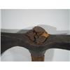 Image 8 : AN OLD AFRICAN AXE,