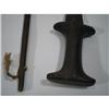 Image 4 : TWO NORTH AFRICAN BLADES,