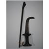 Image 5 : TWO NORTH AFRICAN BLADES,