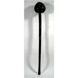 AN OLD SOUTH AFRICAN CLUB (knobkerrie),