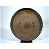 Image 1 : AN OLD AFRICAN PARRYING SHIELD,