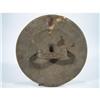Image 5 : AN OLD AFRICAN PARRYING SHIELD,