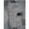Image 6 : AN OLD AFRICAN PARRYING SHIELD,