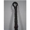 Image 3 : AN OLD DOGON BRONZE SCULPTURE,