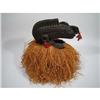 Image 2 : AN AFRICAN CEREMONIAL MASK,