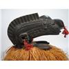 Image 3 : AN AFRICAN CEREMONIAL MASK,