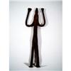 Image 1 : AN OLD DOGON IRON ANCESTOR SCULPTURE,