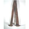 Image 3 : AN OLD DOGON IRON ANCESTOR SCULPTURE,
