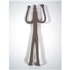 Image 4 : AN OLD DOGON IRON ANCESTOR SCULPTURE,
