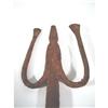 Image 5 : AN OLD DOGON IRON ANCESTOR SCULPTURE,