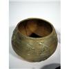 Image 4 : A COLLECTION OF THREE NIGERIAN BRONZE ARTEFACTS,