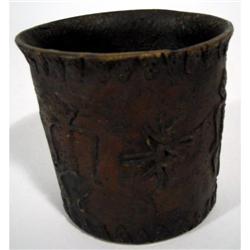 A NORTH AFRICAN VESSEL,