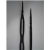 Image 2 : TWO TORRES STRAIT ISLANDS FISHING SPEARS,