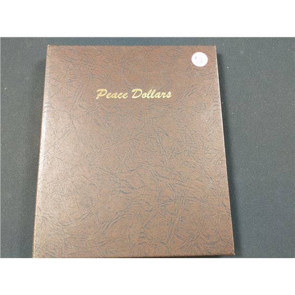 Book of Peace Dollars 1921-1935 (24)