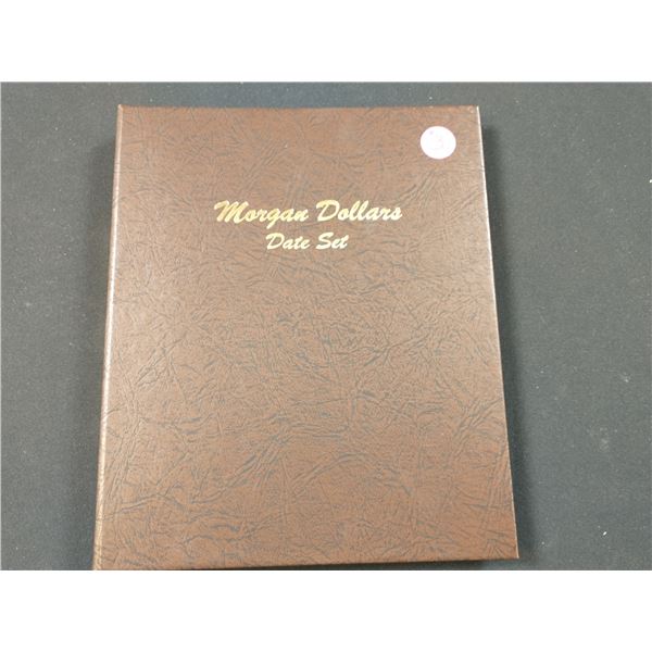 Book of Morgan Dollars 1879 (1)