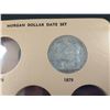 Image 3 : Book of Morgan Dollars 1879 (1)