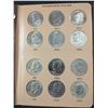 Image 2 : Book of Eisenhower Dollars 1971-1978 (24)