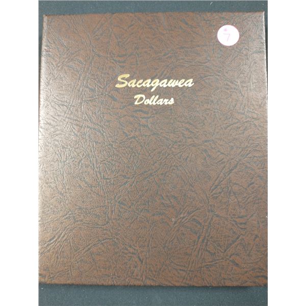 Book of Sacagawea Dollars 2000-2017 (36)