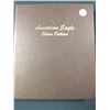 Image 1 : Book of American Eagle Silver Dollars 1986-2017 (26)