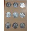 Image 3 : Book of American Eagle Silver Dollars 1986-2017 (26)