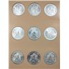 Image 7 : Book of American Eagle Silver Dollars 1986-2017 (26)