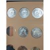 Image 9 : Book of American Eagle Silver Dollars 1986-2017 (26)