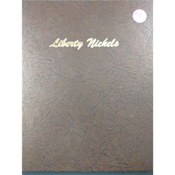 Book of Liberty Nickels 1883-1972 (37)